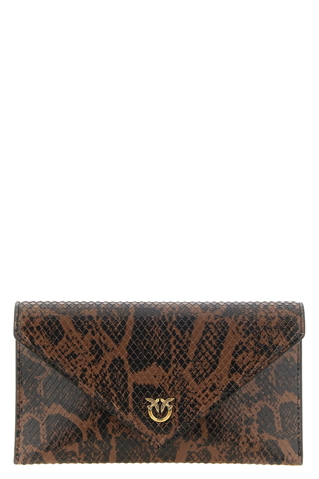 Love Birds Mini Clutch