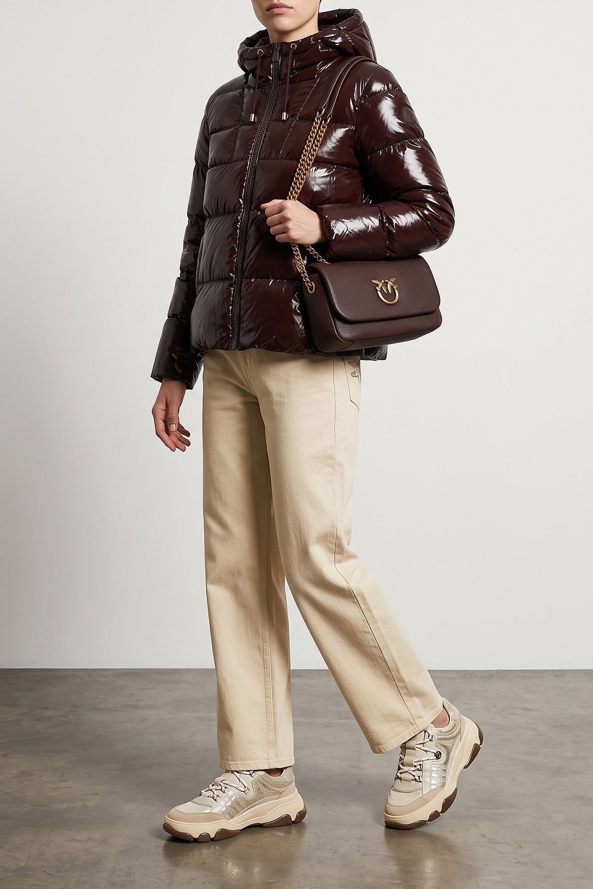 Love Birds Shoulder Bag