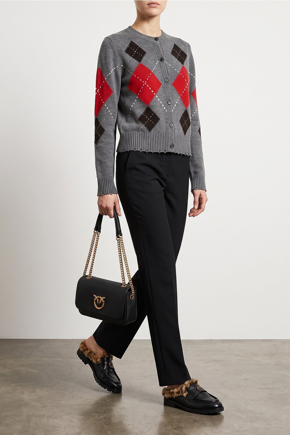 'Love Birds' shoulder bag
