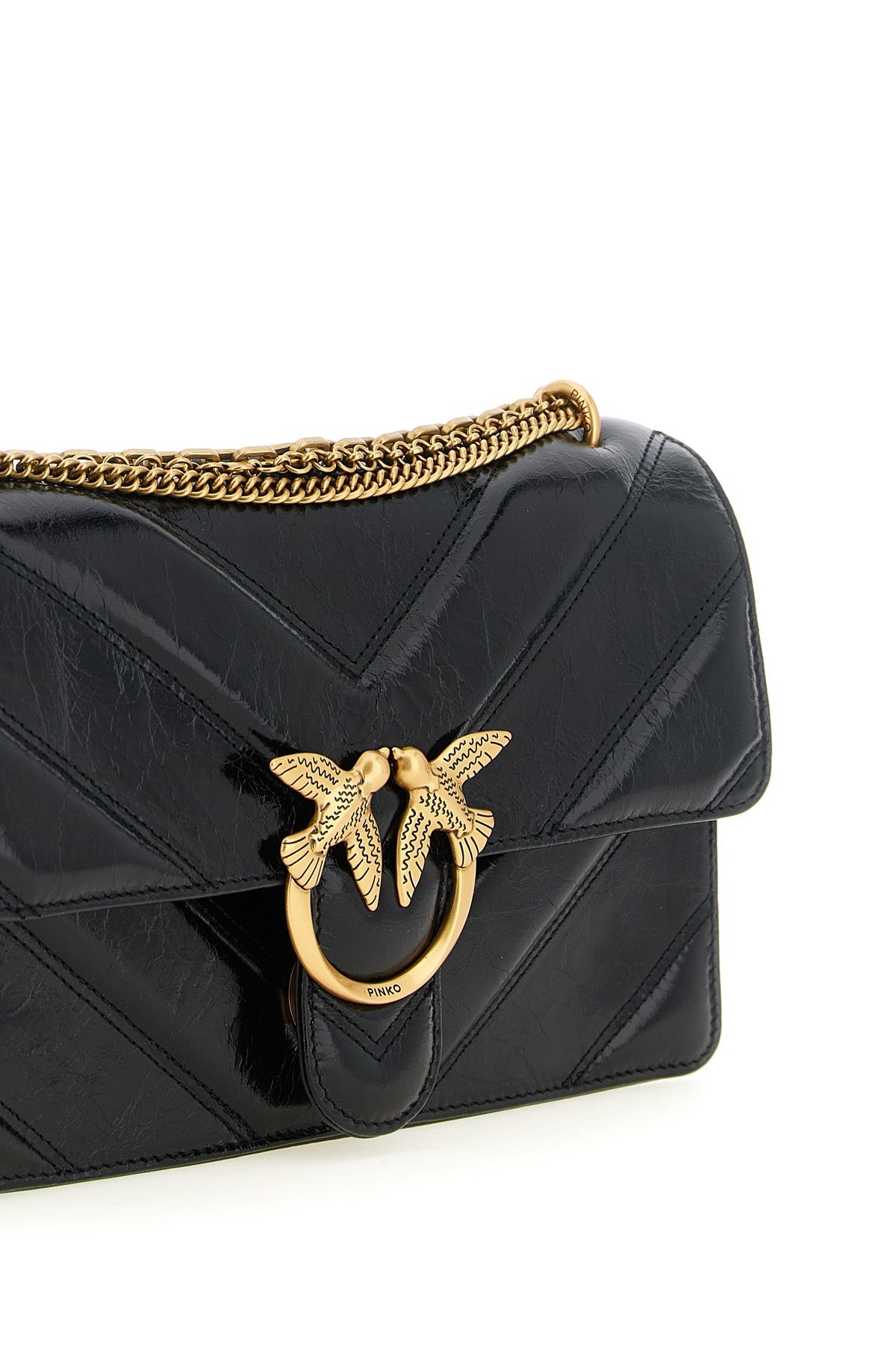 'Love' shoulder bag