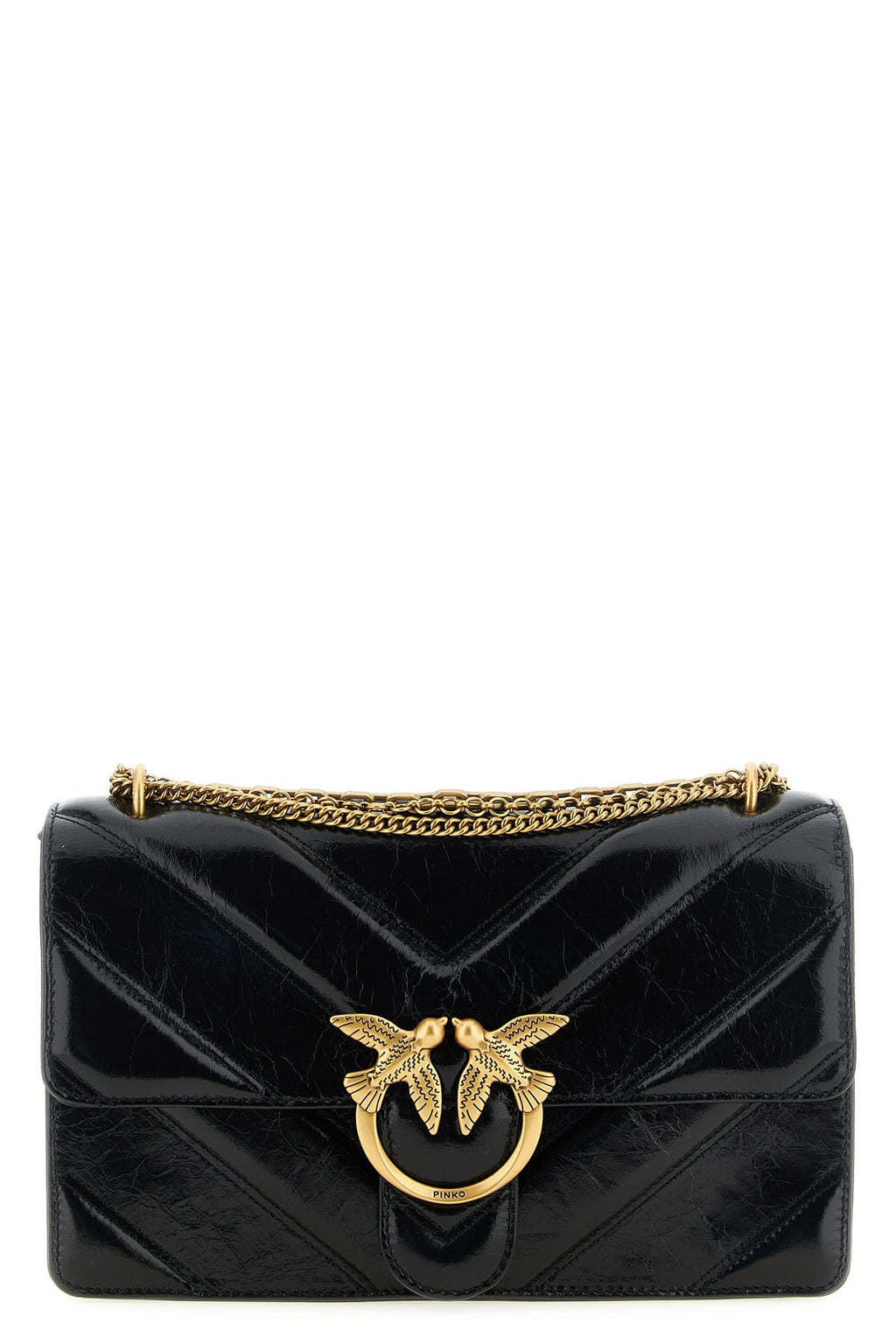 'Love' shoulder bag