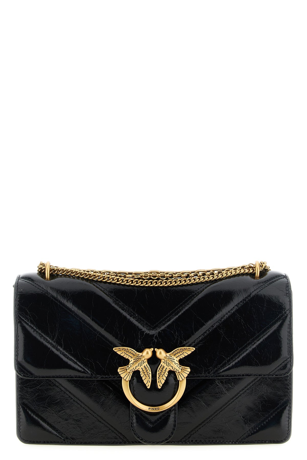 'Love' shoulder bag
