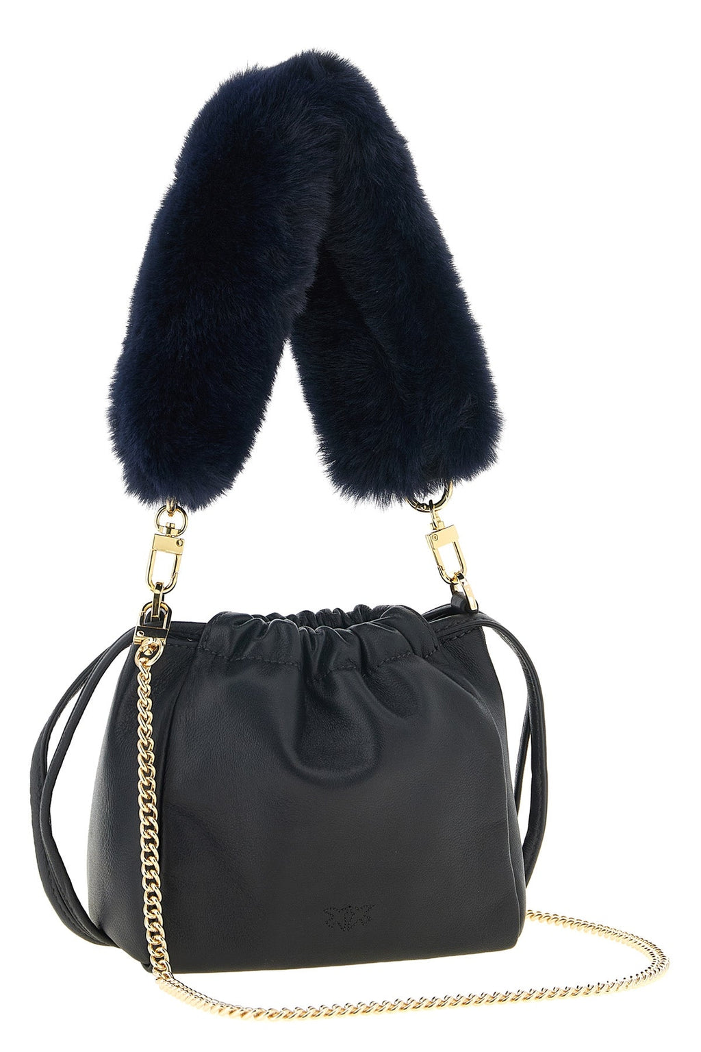 Nappa Bucket Bag