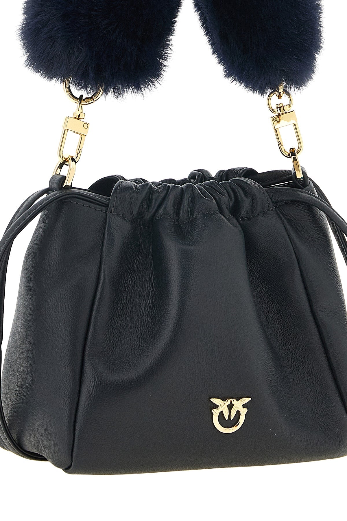 Nappa Bucket Bag