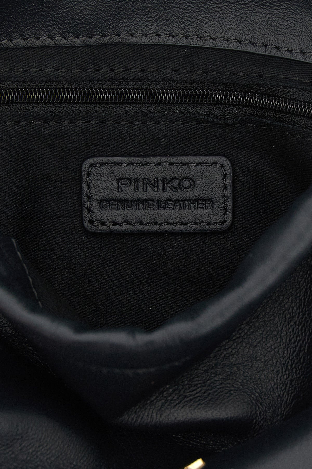 Nappa Bucket Bag