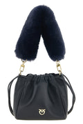 Nappa Bucket Bag