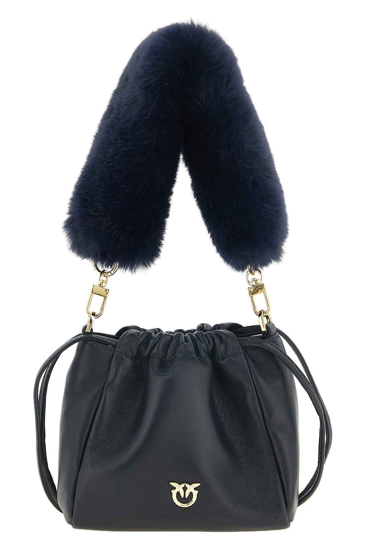 Nappa Bucket Bag
