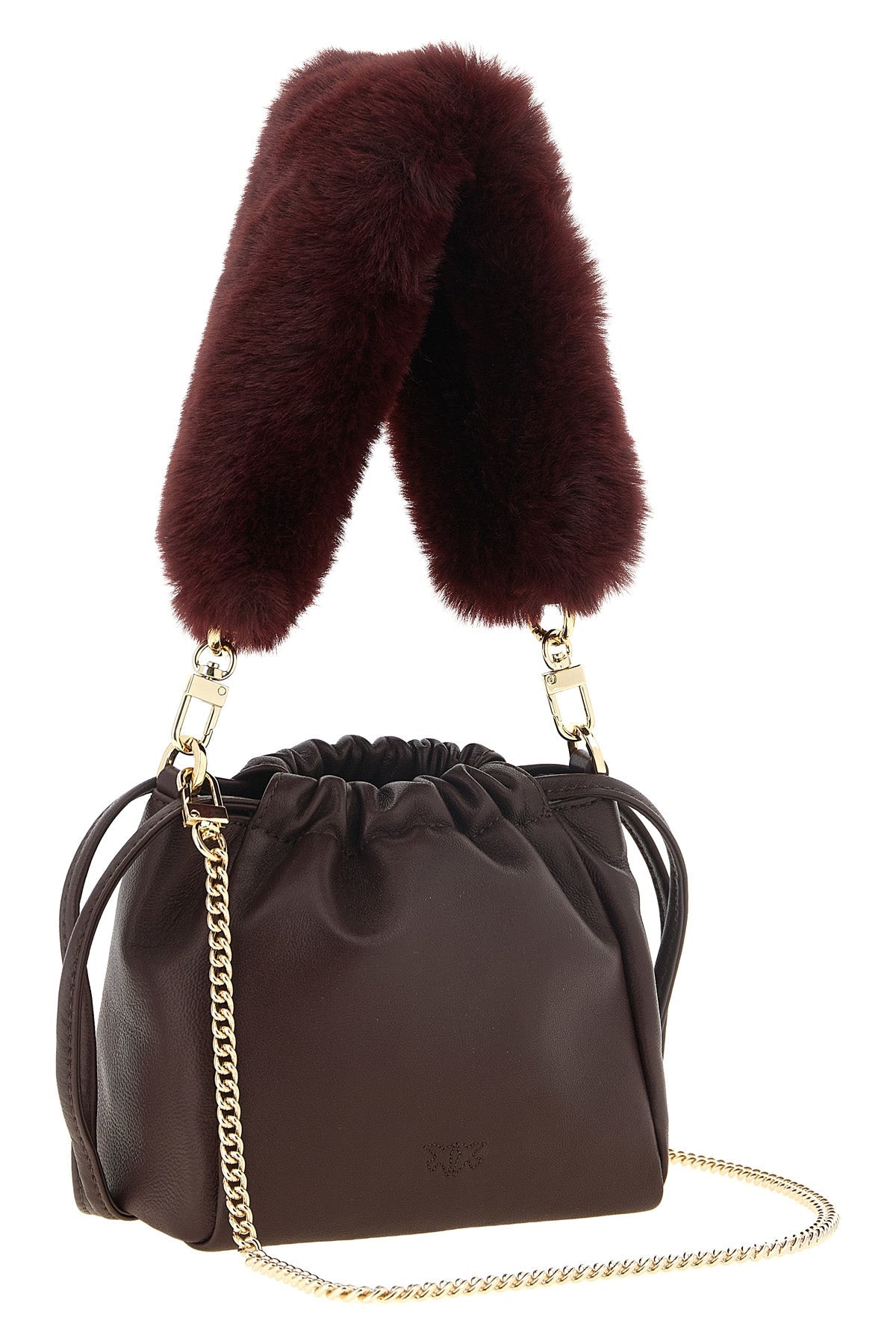 Nappa Bucket Bag