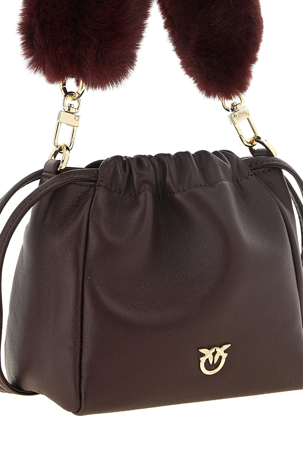 Nappa Bucket Bag