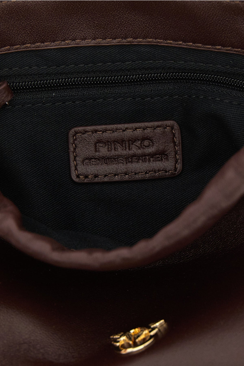Nappa Bucket Bag