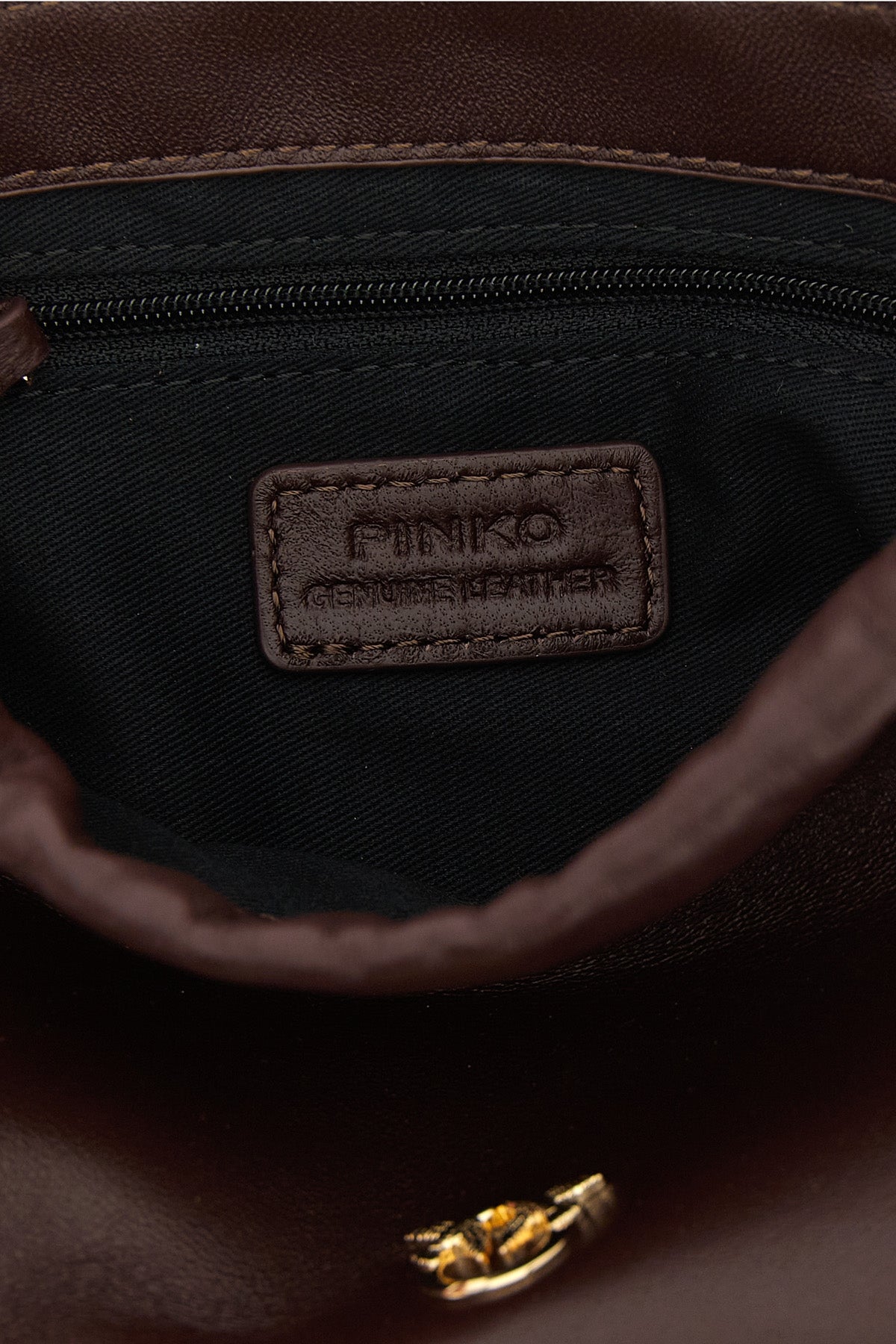 Nappa Bucket Bag