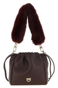 Nappa Bucket Bag