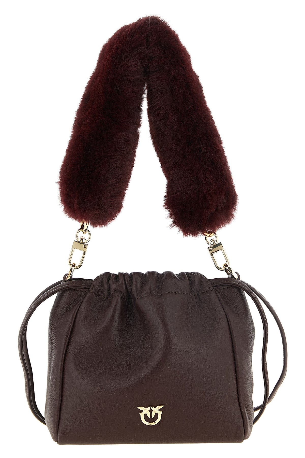 Nappa Bucket Bag