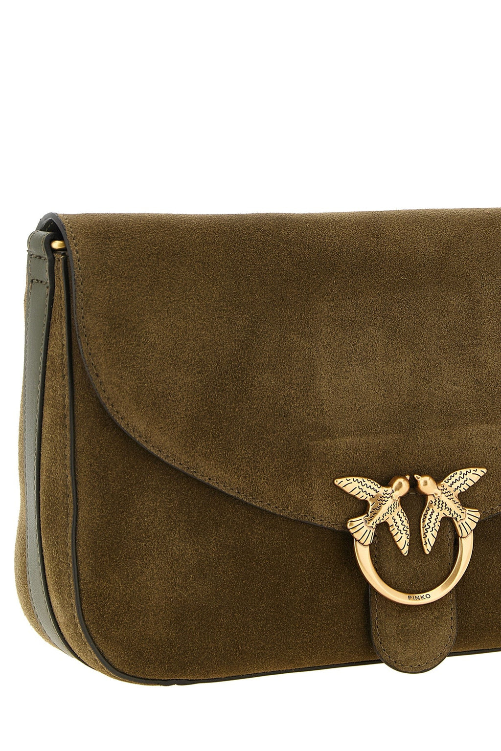 Medium 'Love Satchel' Crossbody Bag