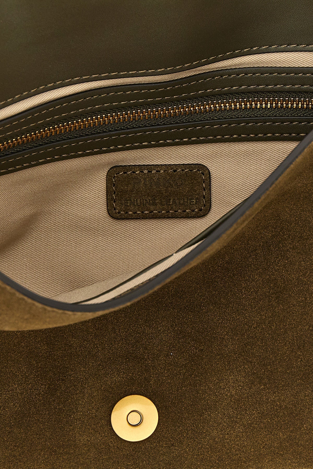 Medium 'Love Satchel' Crossbody Bag