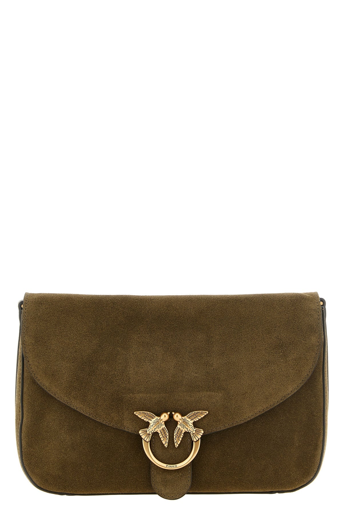 Medium 'Love Satchel' Crossbody Bag
