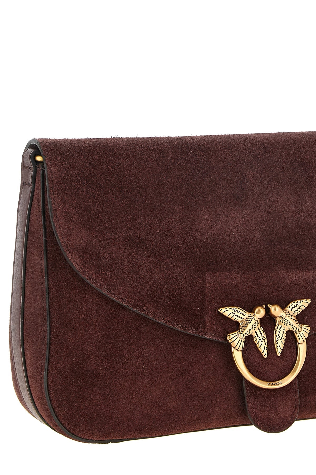 Medium 'Love Satchel' Shoulder Bag
