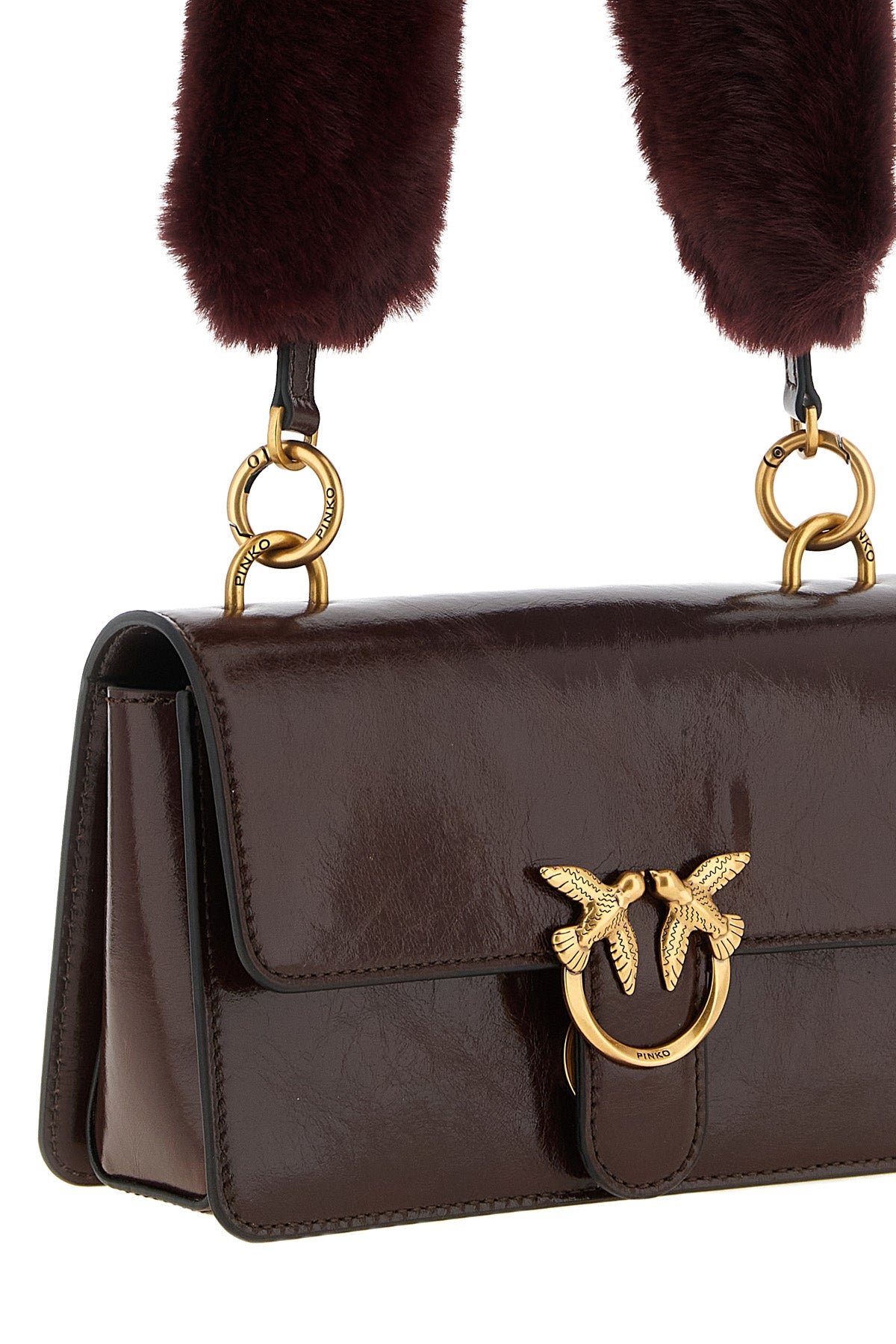 'Love One' Mini Shoulder Bag