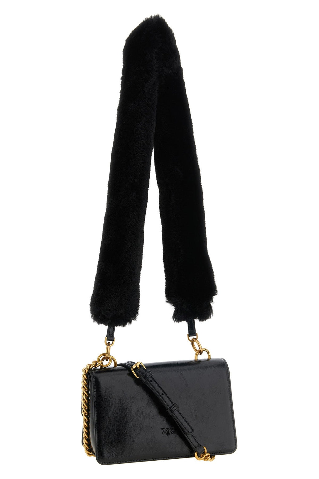 Mini 'Love One' Shoulder Bag