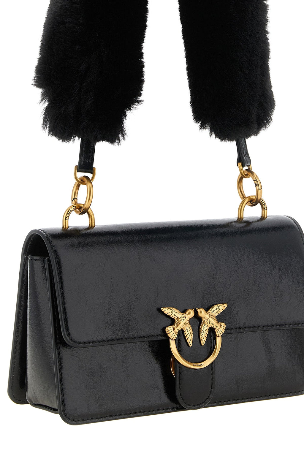 Mini 'Love One' Shoulder Bag