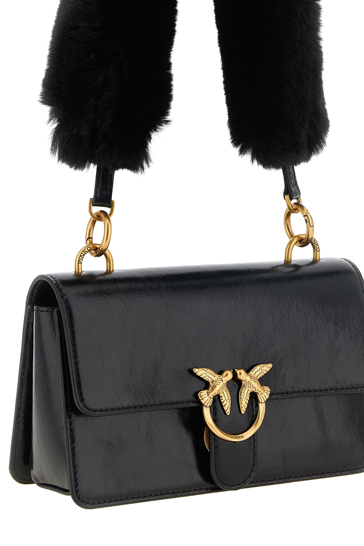 Mini 'Love One' Shoulder Bag