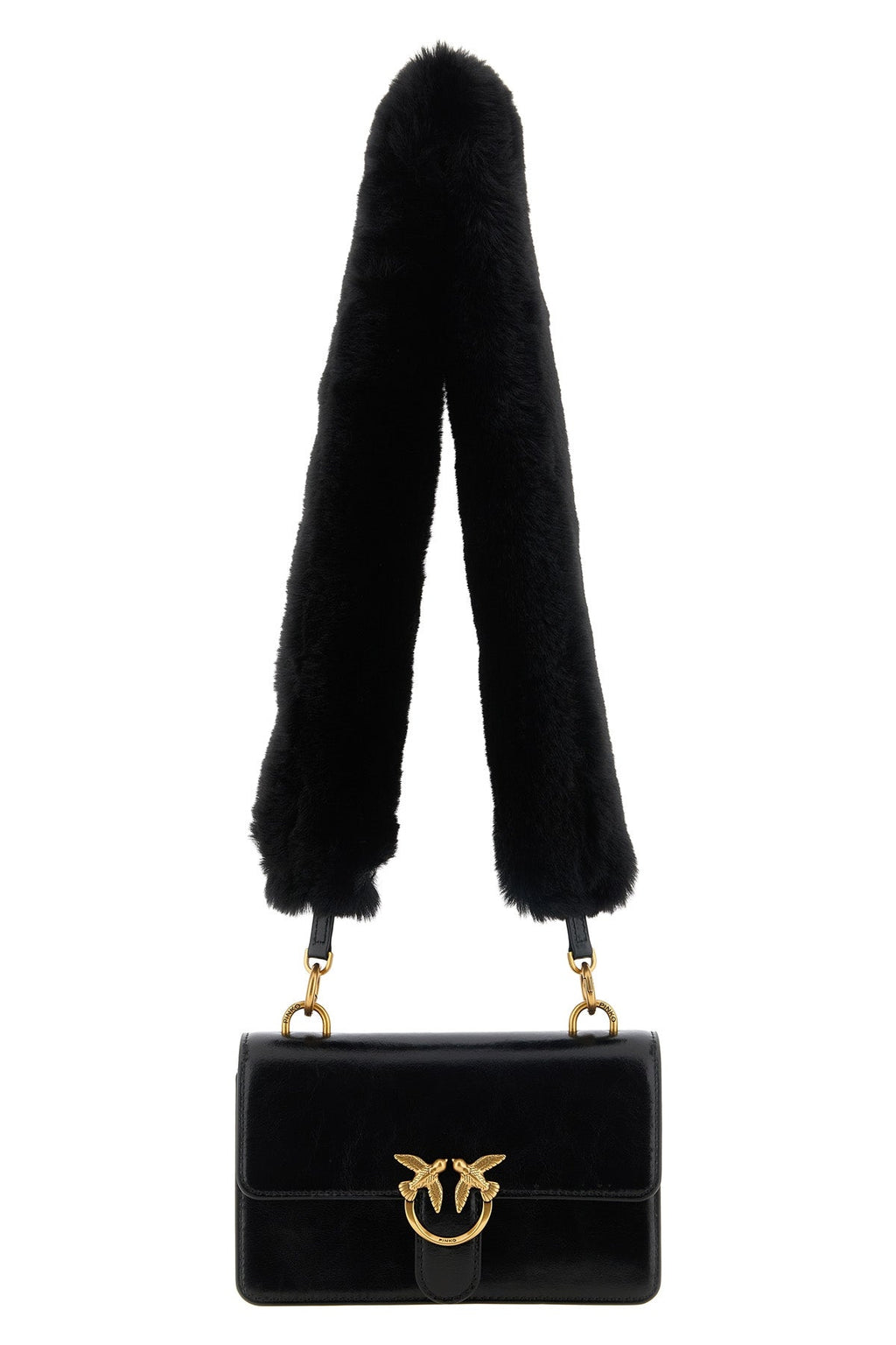 Mini 'Love One' Shoulder Bag