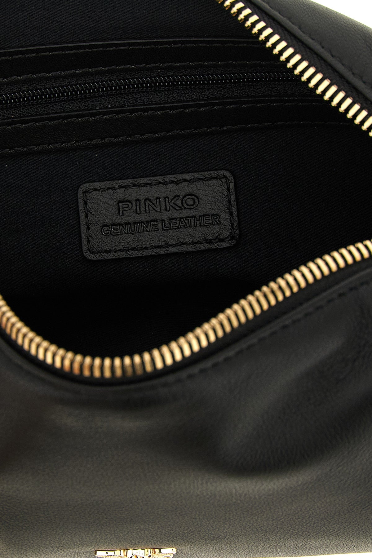 Mini Charm Shoulder Bag