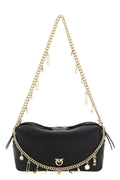 Mini Charm Shoulder Bag