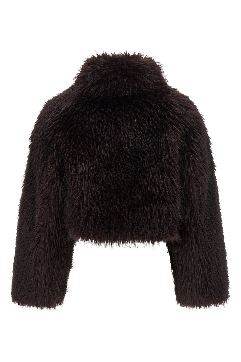 'Gravina' Faux Fur Jacket