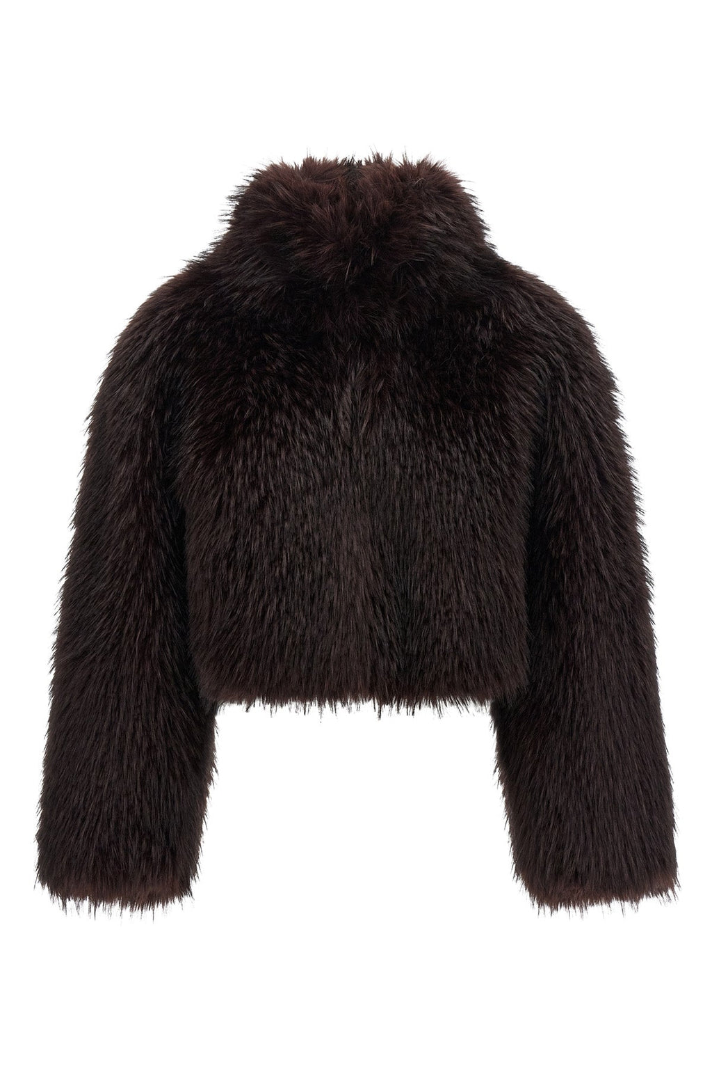 'Gravina' Faux Fur Jacket