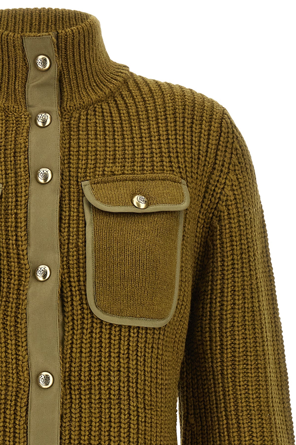 'Pispiglio' Cardigan