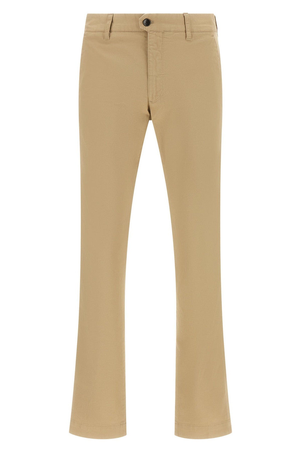INCOTEX Chino Trousers - Slowear Patch Detail