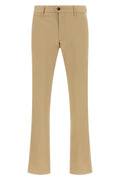 INCOTEX Chino Trousers - Slowear Patch Detail