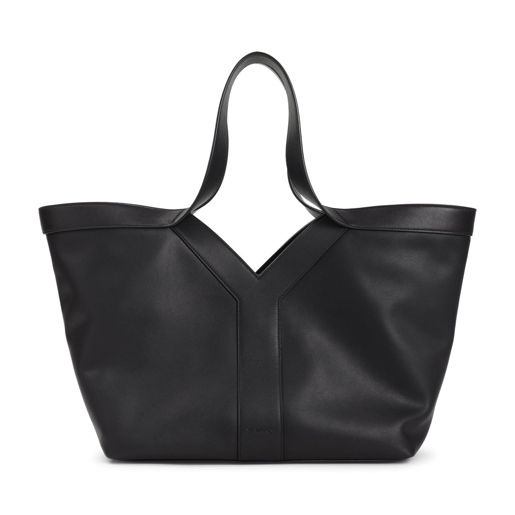 Saint Laurent Small Y Tote Bag Women
