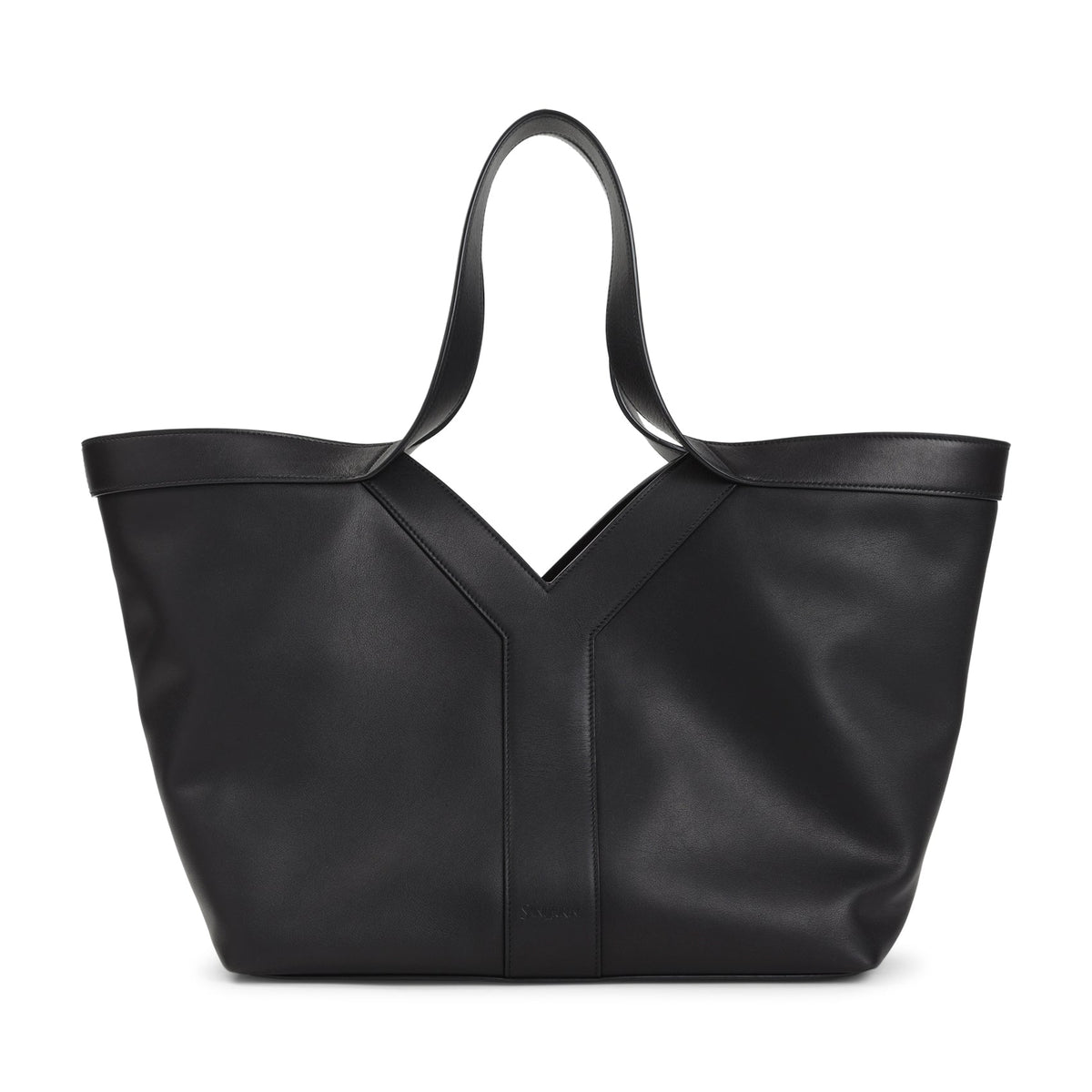 Saint Laurent Small Y Tote Bag Women