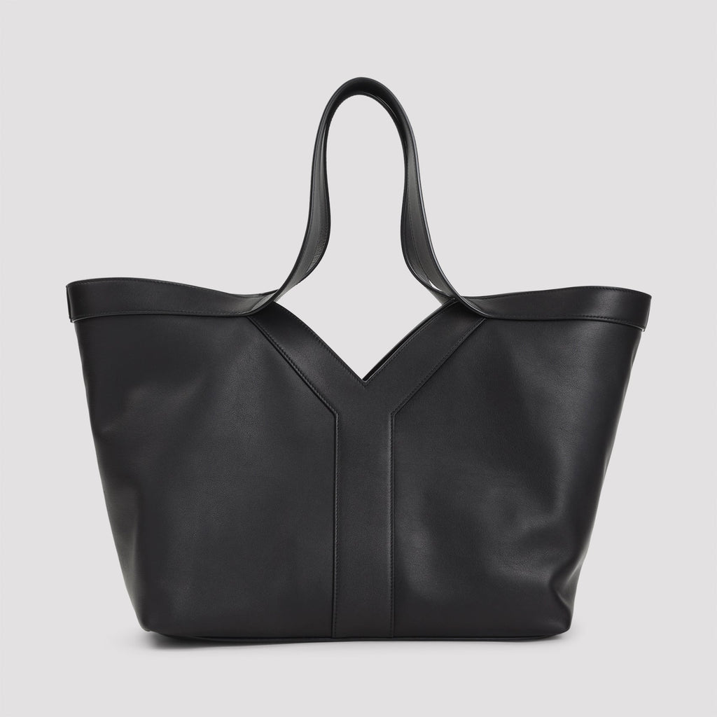 Saint Laurent Small Y Tote Bag Women