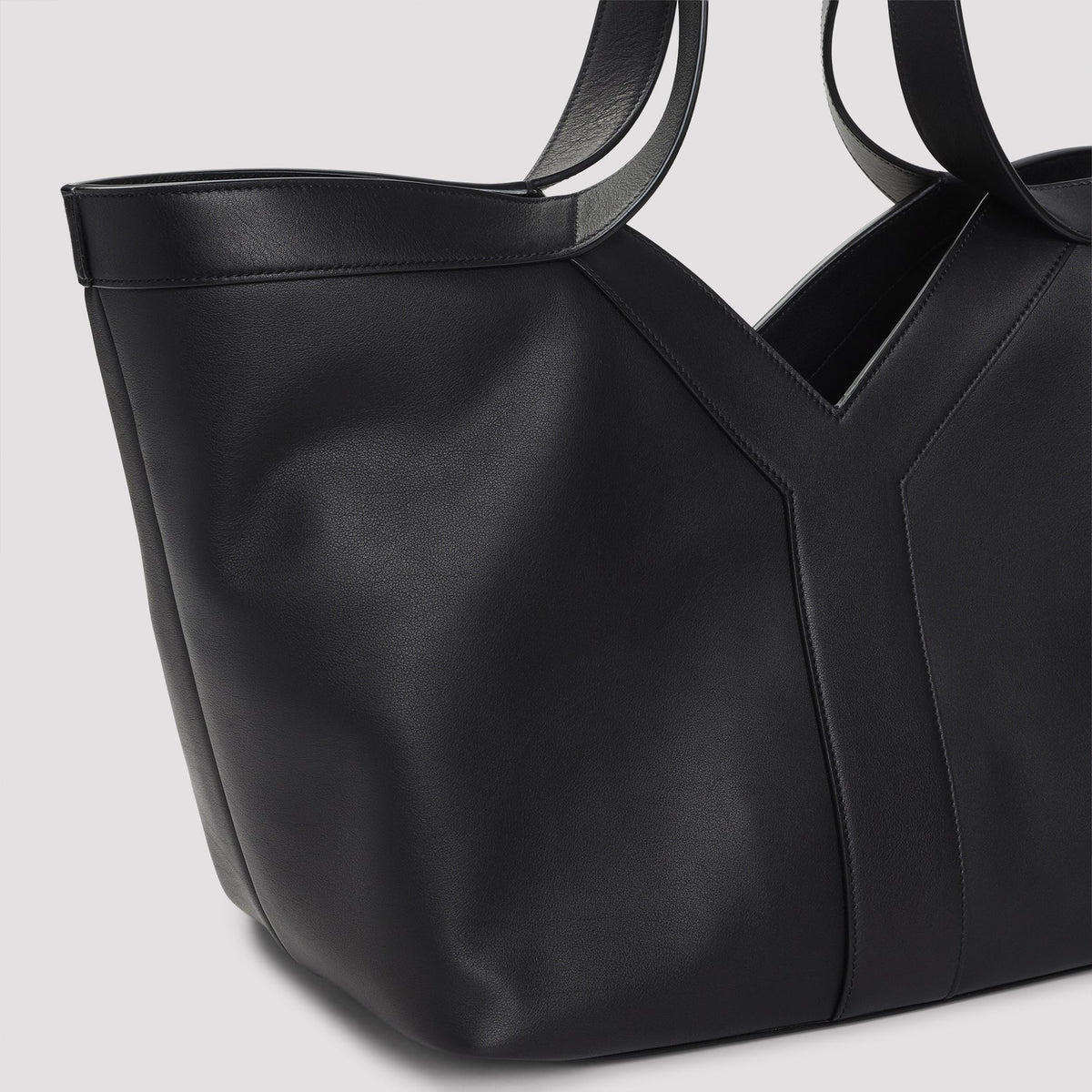 Saint Laurent Small Y Tote Bag Women