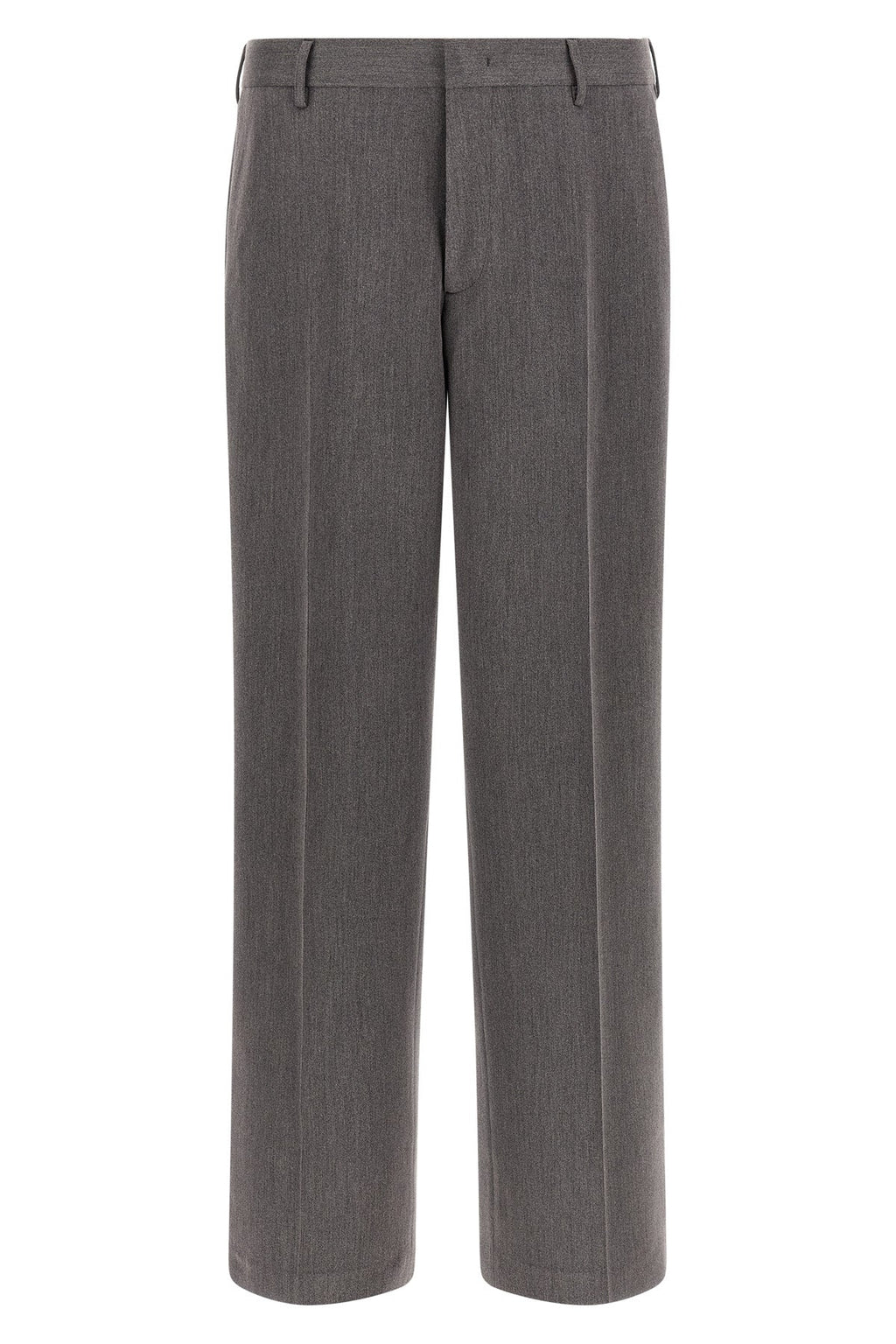 Cellar Door Trousers - Pressed crease detail