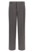 Cellar Door Trousers - Pressed crease detail