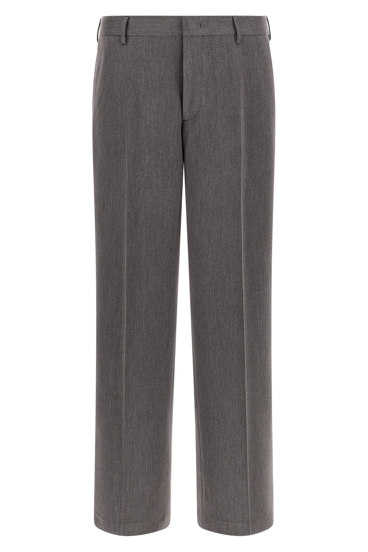 Cellar Door Trousers - Pressed crease detail