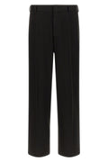 Cellar Door Tailored Trousers with Center Crease