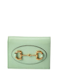Gucci Horsebit 1955 Leather Card Case