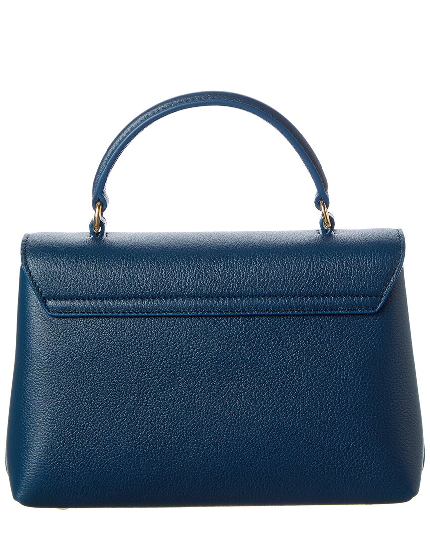 Celine Teen Nino Leather Satchel