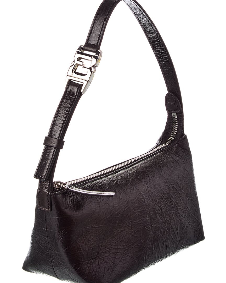Fendi Leather Vanity Pouch