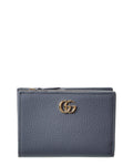 Gucci Gg Marmont Small Leather Wallet