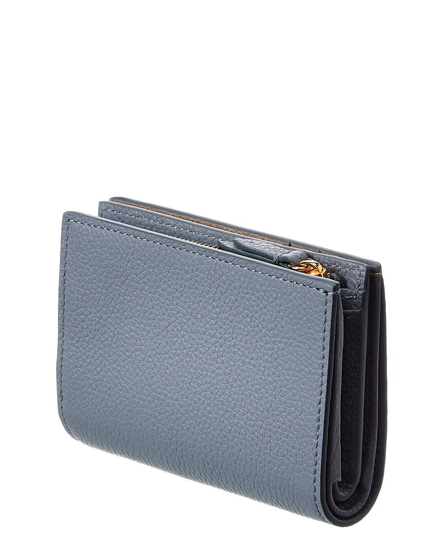 Gucci Gg Marmont Small Leather Wallet