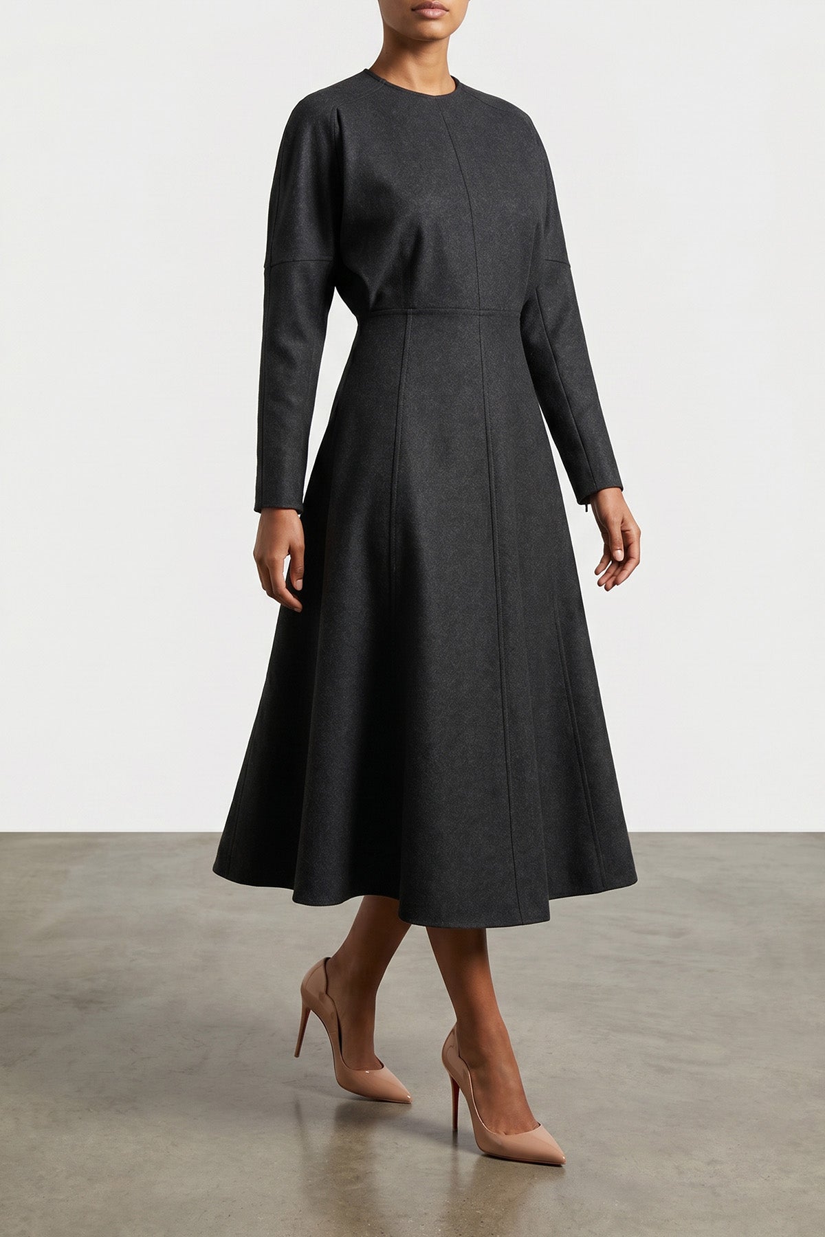 'Dolman' dress