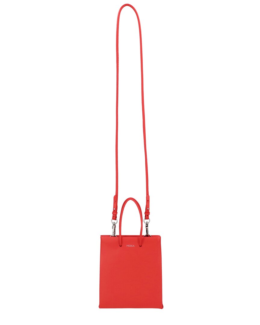 Medea Leather Tote