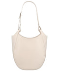 Longchamp Le Foulonne Large Leather Hobo Bag