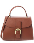 Isabella Rossetti Ursula27 Leather Satchel